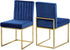 Giselle Velvet Dining Chair